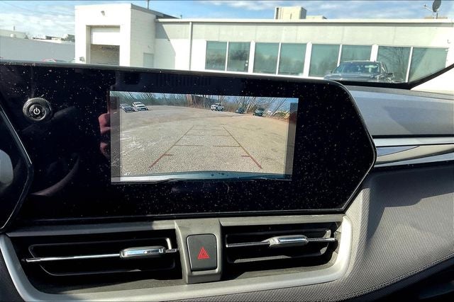 2025 Chevrolet TrailBlazer LS