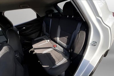 2025 Chevrolet TrailBlazer LS