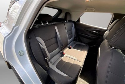 2025 Chevrolet TrailBlazer LS