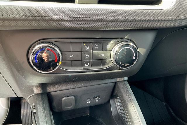 2025 Chevrolet TrailBlazer LS