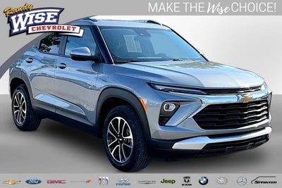 2024 Chevrolet TrailBlazer LT