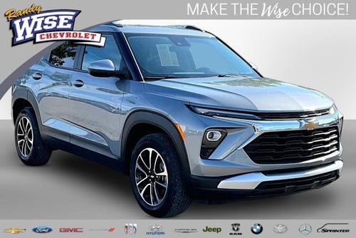 2024 Chevrolet TrailBlazer LT