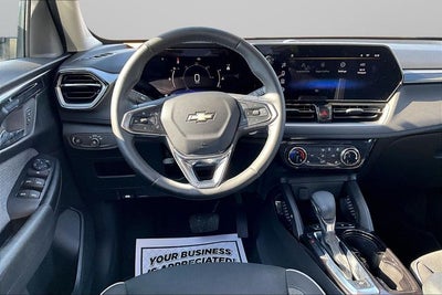 2024 Chevrolet TrailBlazer LT