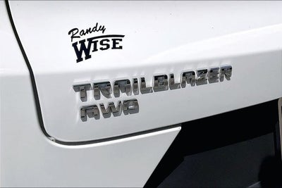 2025 Chevrolet TrailBlazer LT