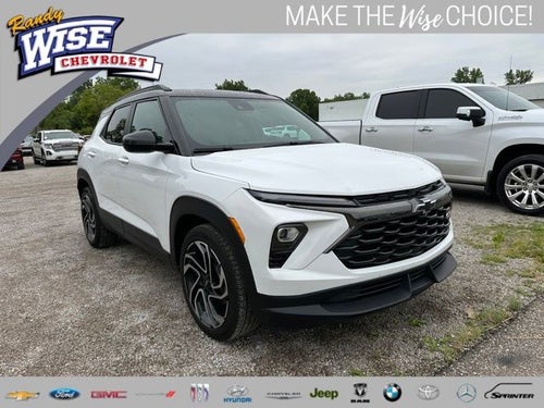 2024 Chevrolet TrailBlazer RS