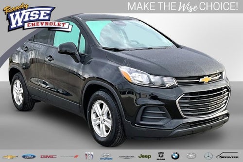 2021 Chevrolet Trax LS
