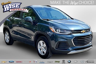 2022 Chevrolet Trax LT