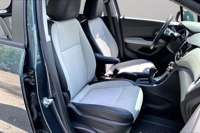 2022 Chevrolet Trax LT