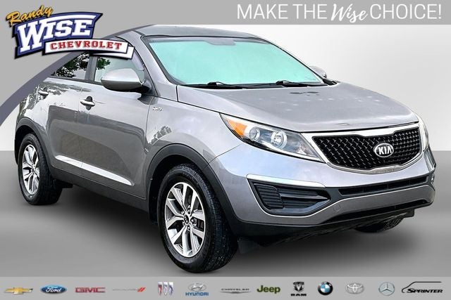 2016 Kia Sportage LX