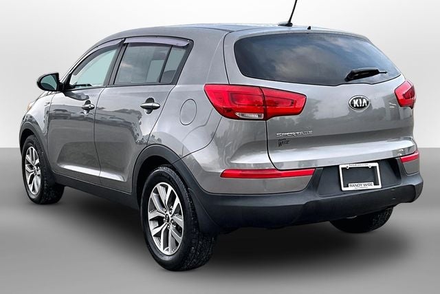 2016 Kia Sportage LX