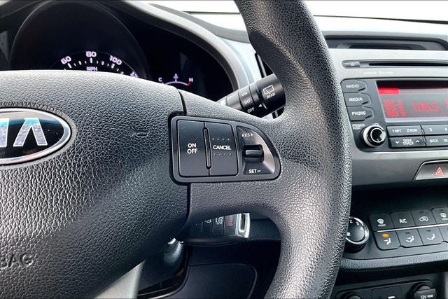 2016 Kia Sportage LX