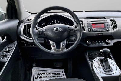 2016 Kia Sportage LX