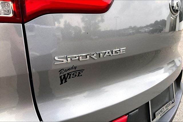 2016 Kia Sportage LX