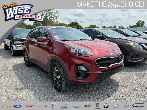 2020 Kia Sportage LX