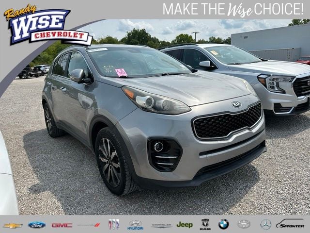 2019 Kia Sportage EX