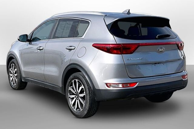 2019 Kia Sportage EX