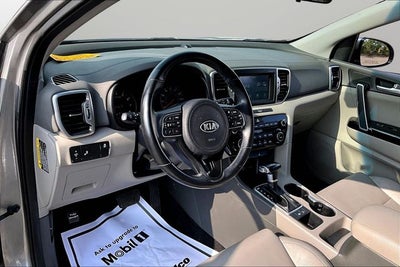 2019 Kia Sportage EX