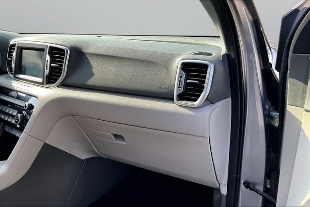 2019 Kia Sportage EX