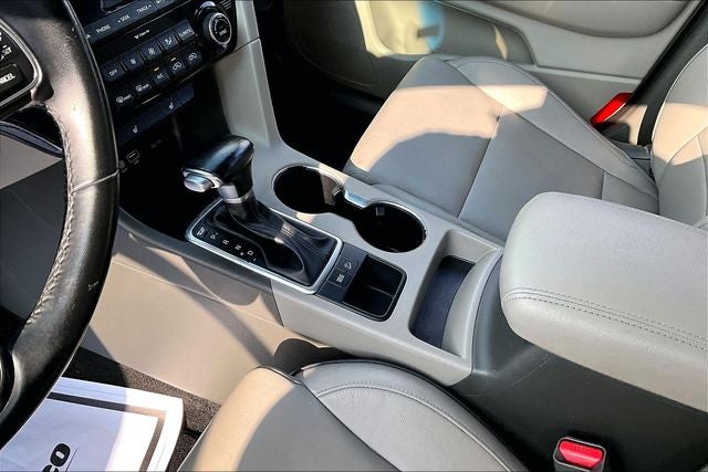 2019 Kia Sportage EX