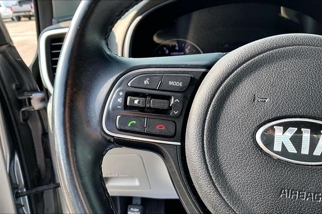 2019 Kia Sportage EX