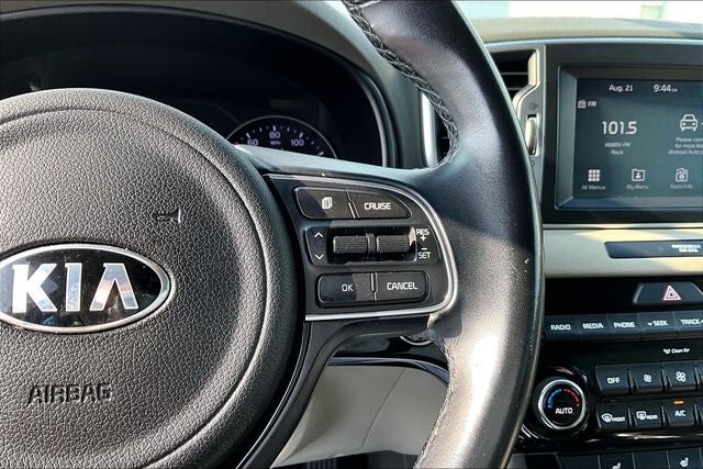 2019 Kia Sportage EX