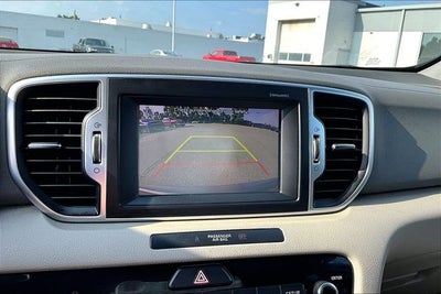 2019 Kia Sportage EX