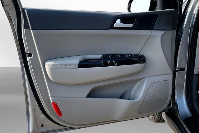 2019 Kia Sportage EX