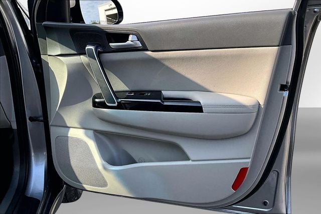 2019 Kia Sportage EX
