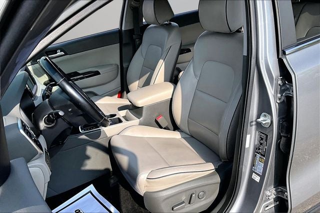 2019 Kia Sportage EX