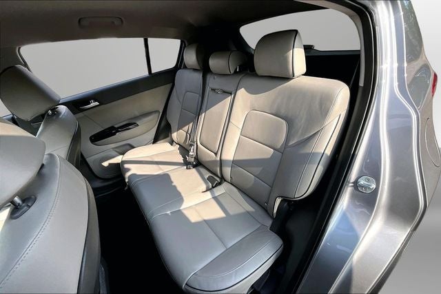 2019 Kia Sportage EX