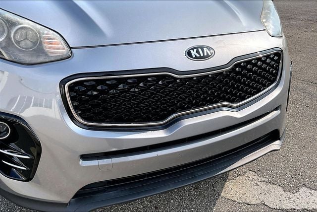 2019 Kia Sportage EX