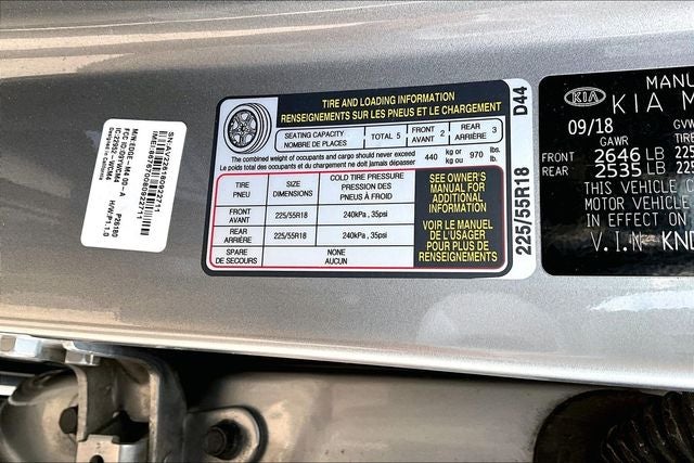 2019 Kia Sportage EX