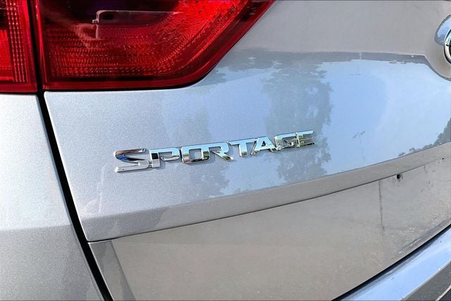 2019 Kia Sportage EX