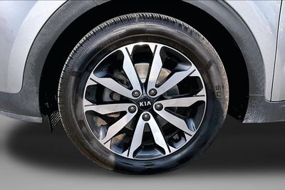 2019 Kia Sportage EX
