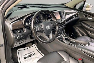 2019 Buick Envision Premium II