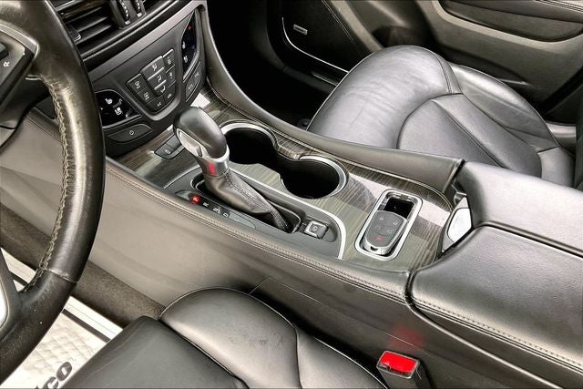 2019 Buick Envision Premium II