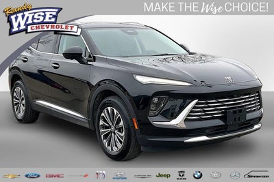 2025 Buick Envision Preferred