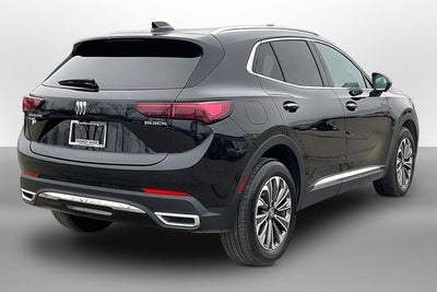 2025 Buick Envision Preferred