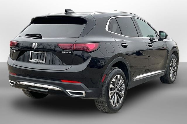 2025 Buick Envision Preferred