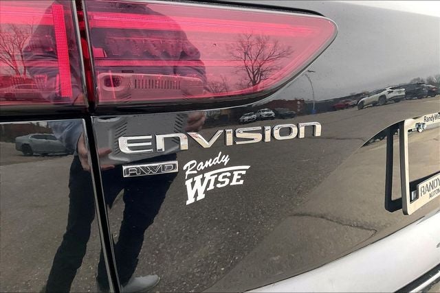 2025 Buick Envision Preferred