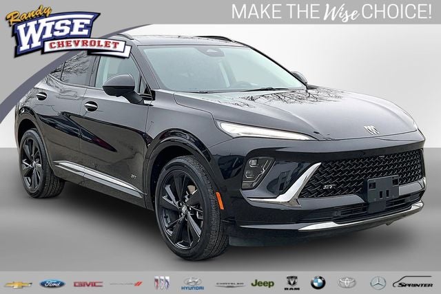 2025 Buick Envision Sport Touring