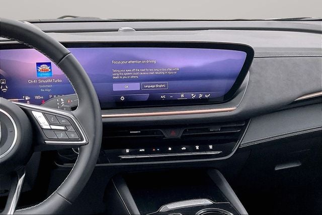 2025 Buick Envision Sport Touring