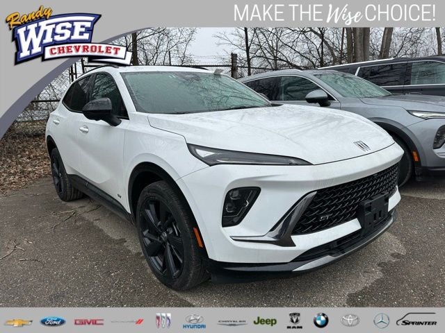 2025 Buick Envision Sport Touring