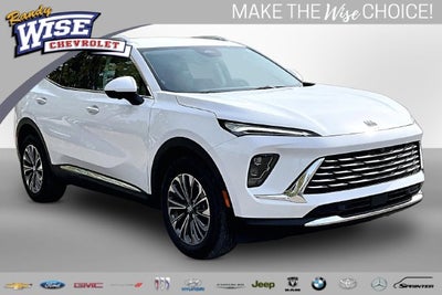 2024 Buick Envision Preferred