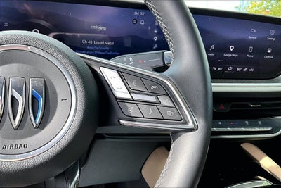 2024 Buick Envision Preferred