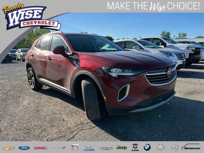 2023 Buick Envision Essence