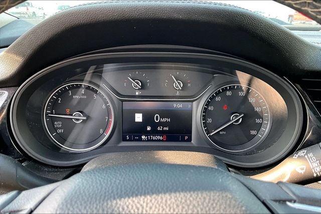 2019 Buick Regal TourX Essence