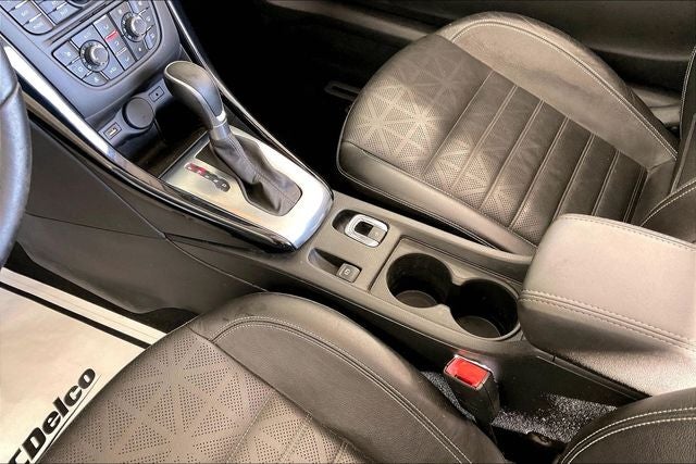 2018 Buick Cascada Premium