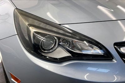 2018 Buick Cascada Premium