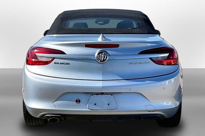2018 Buick Cascada Premium